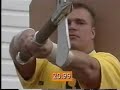 WSM 1992 - Axe Hold and Plane Pull (Part 6/7)