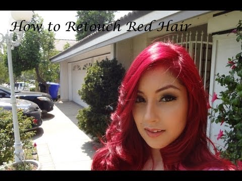 how to use ion color brilliance dye