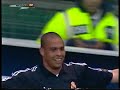 RONALDO REAL MADRID STAGIONE 2002/03