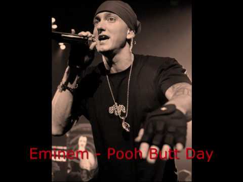 eminem butt
