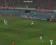 PES 2008 reprise accrobatique par Flo