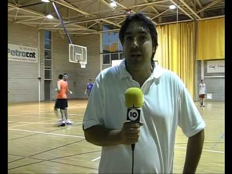 Comença el bàsquet a L'Escala