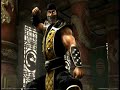 Analisis A Mortal Kombat