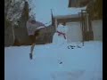 snowman dropkick snowman dropkick