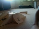 doing work on a finger board