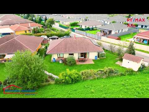 Video Prodej rodinného domu 4kk, pozemek 695 m2, Herink, Praha - východ