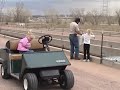 Feeding Fish
