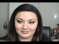 metallic brown smokey eye   the easiest smokey eye ever!!