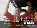 Clip I used the song breakaway because i felt it represents rubinhoos determination to breake away from the scuderia well. Video