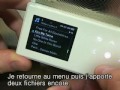 Nouveaut�s dans le nouveau firmware de YP-S5, V1.50!!!