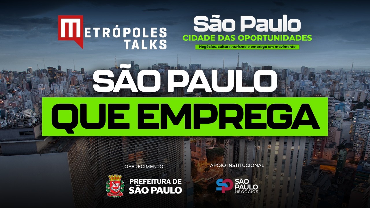 São Paulo que emprega