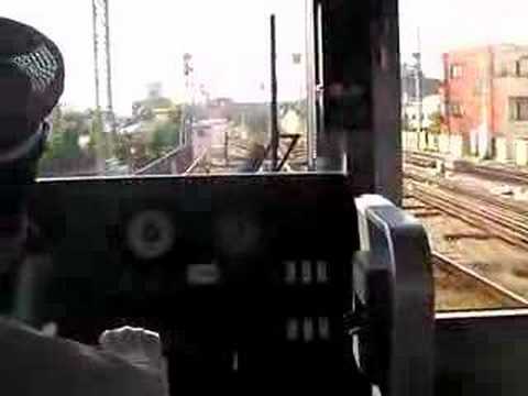 京王線 急行 橋元行 桜上水駅～千歳烏山駅