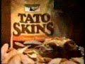 videos de Tato Skins Commercial from 1986