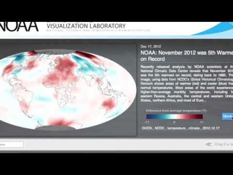 3MIN News December 18, 2012: The Throat of Fire