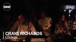 Craig Richards - Live @ Boiler Room London 2012