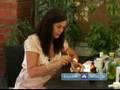 How to Blend & Use Aromatherapy Oils : Aromatherapy Massage Oil to Relieve Backache