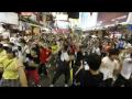 Tribute to Michael Jackson快閃百人跳@cwb(HK)