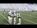 2008 Cadets - Vesuvius Ground Cam Quarterfinals