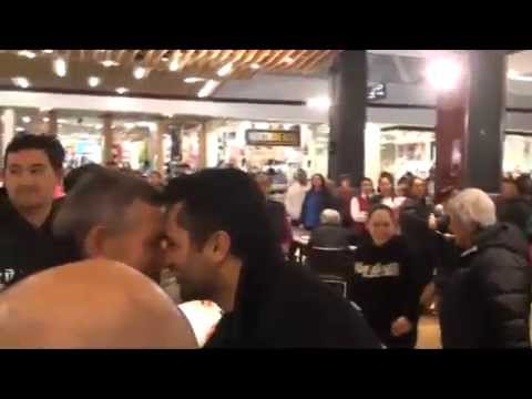 Ngaa Kaitiaki o te Kiingitanga Dark Horse with Cliff Curtis Aug 2014