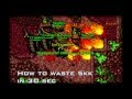 [Gooey Mass] How to waste 5kk in 30 sec. 