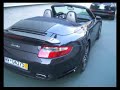 Porsche 911 997 Turbo Cabrio Tiptronic
