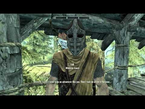lewi2843 - Some clips i put together featuring Elder Scrolls Skyrim and Adam Sandler. So you used to be an adventurer like me? SUBSCRIBE FOR MORE FUNNY:) Twitter - @Lew...