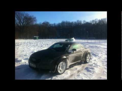 how to drift an audi tt