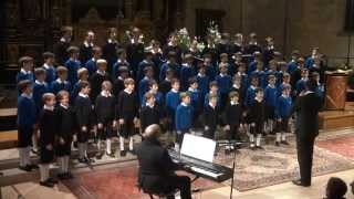 VÍDEO: Integrantes do Coral Pequenos Cantores de Bordeaux visitam o Palácio da Liberdade