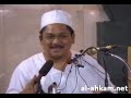 Ustaz Shamsuri Hj Ahmad: Caci maki 06/07