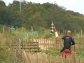 Popham Coxford Down Raceway motocross dave and char
