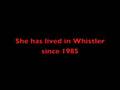 Brigitta Fuess - Whistler Realtor and Resident since 1985