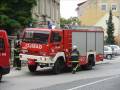 Gasilska vaja v Kranju ( Oktober 2008)