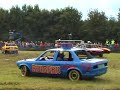 Autorodeo Bangers Nieuwleusen 2007