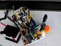 FLL 2008 Lego clima connection www.gods-of-robots.de