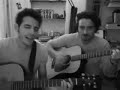 The drugs don't work - The Verve acoustic cover
