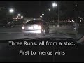 2k2 Nissan Max VS. 2k5 Acura RSX-S