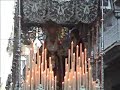 virgen de las angustias  ecce homo   s  santa de cádiz 2008 