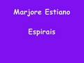 Espirais de Marjrie Estiano