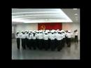Chinese navy cadets sworn in to be communists
