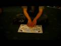 MURDER VICTIM SPEAKS !!! Scary Ouija seance. Spirit medium - contact!