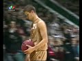 Lithuanian students basketball league slam dunk contest