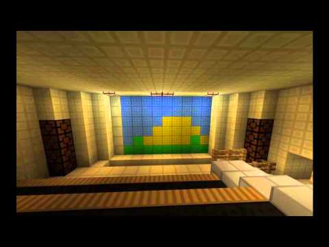 Minecraft: der elektriker #3 (piston küchentisch)