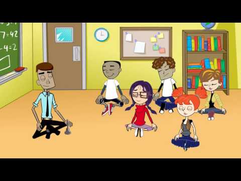Mindful Minute: Quick Mindfulness Meditation Exercise for Kids 