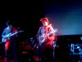bloc party banquet