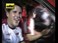 la partida simb�lica del el transchaco rally 2007 tuvo lugar en la noche del mi�rcoles frente al mariscal l�pez shopping, donde el p�blico se aglutin� desde tempranas horas para observar los autos y a sus tripulantes.