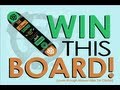 Mauro Caruso EDITING CONTEST! WIN a Stereo Board!