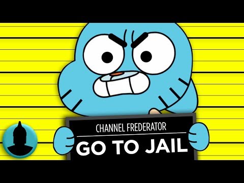 10 The Amazing World of Gumball Episodes That Would Get Gumball LOCKED UP (Tooned Up S5 E34)
