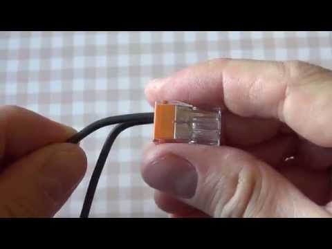 how to fasten electrical wire to studs