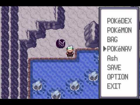 how to get hm surf in pokemon emerald