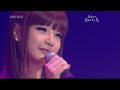 090711 2NE1 'Take a bow' Sketchbook